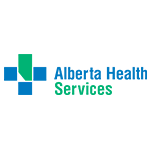 Alberta Health Services logo image