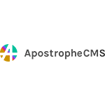 Apostrophe CMS logo image