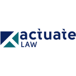 Actuate Law logo