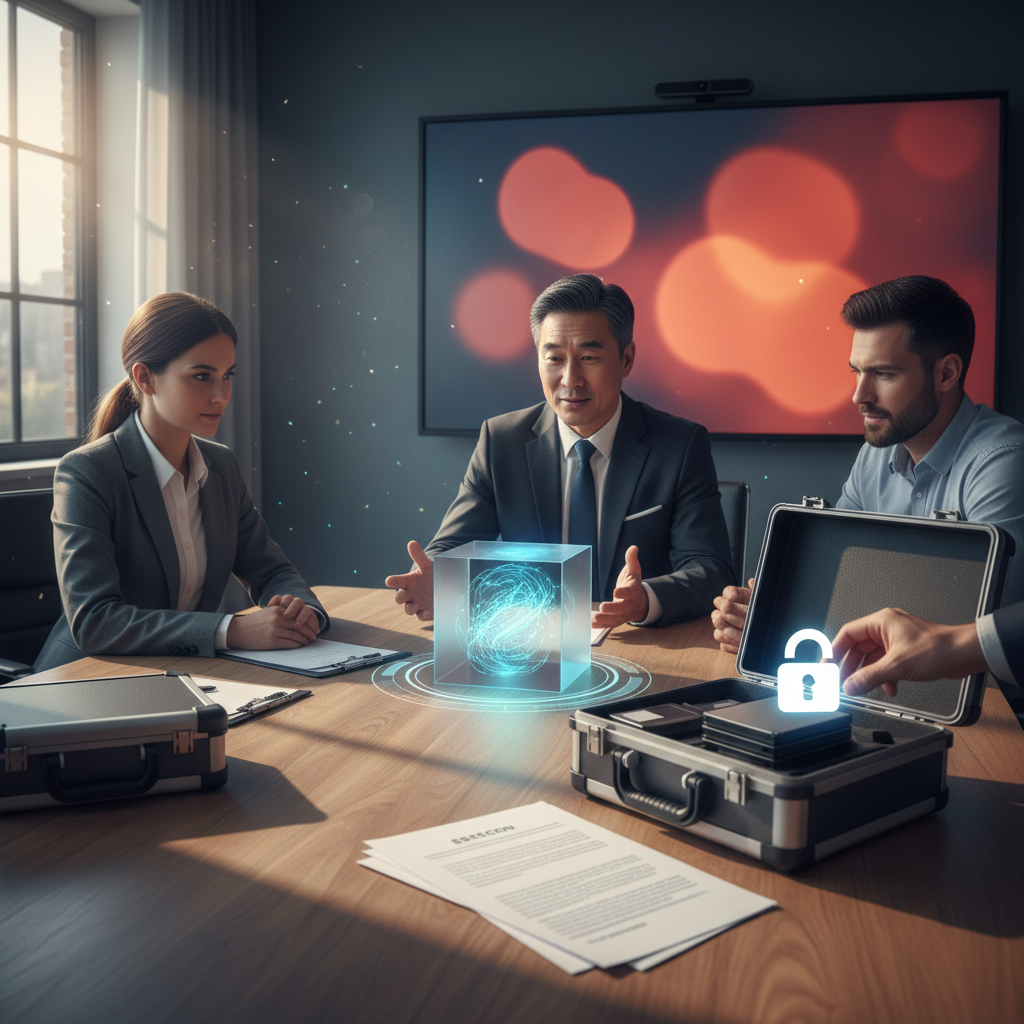 Why You Need Source Code Escrow Key Reasons Businesses Rely on It